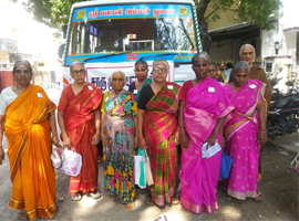 Charu Home for Aged